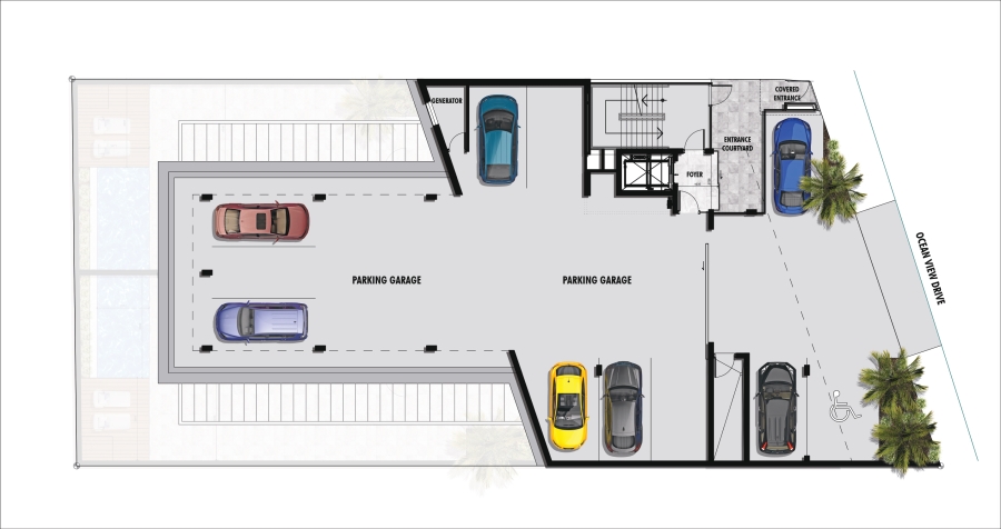 2 Bedroom Property for Sale in Sea Point Western Cape